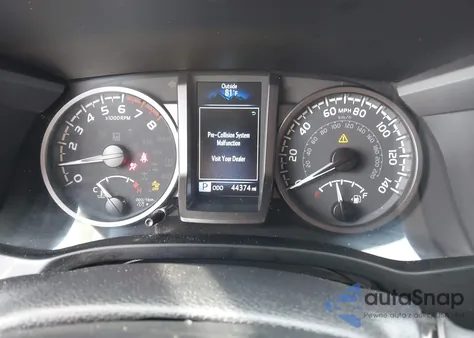 2023 Toyota Tacoma Double Cab/Sr/Sr5/Trail/Trd Sport/Trd Off Road/Trd Pro z USA, uszkodzony, nr VIN 3TMCZ5AN4PM571394